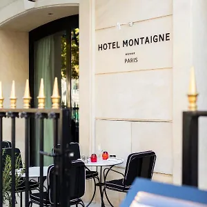 Montaigne 5*, Paris Fransa