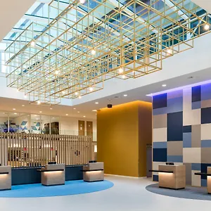 מלון Express - North Riverside By Ihg, אמסטרדם