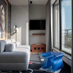 Hotel apartamentowy Bob W Noord, Amsterdam