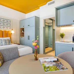 Hotel apartamentowy Citadines Canal, Amsterdam