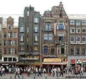 Otel Manofa, Amsterdam