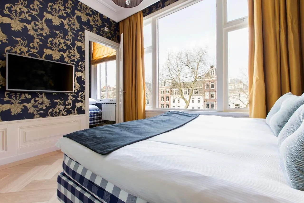 Amsterdam Canal Hotel